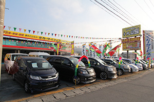 にこっと車検山形南店