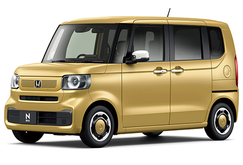 N-BOX4WD 4WD・660cc・CVT設定残価:585,000円