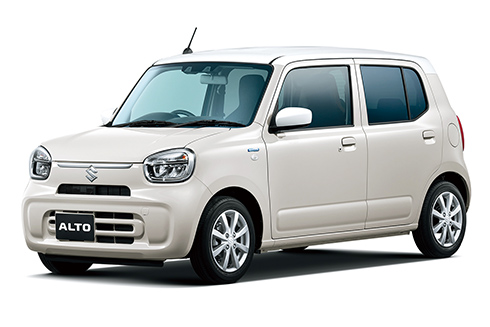 アルトHYBRID S 4WD 4WD・660cc・CVT設定残価:200,000円