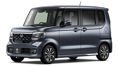 N-BOX CUSTOM4WD 4WD・660cc・CVT設定残価:525,000円