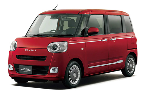 ムーヴキャンパスストライプス G 4WD 4WD・660cc・CVT設定残価:540,000円