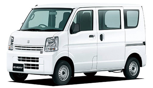 エヴリィバンJOIN 4WD 4WD・660cc・CVT設定残価:580,000円