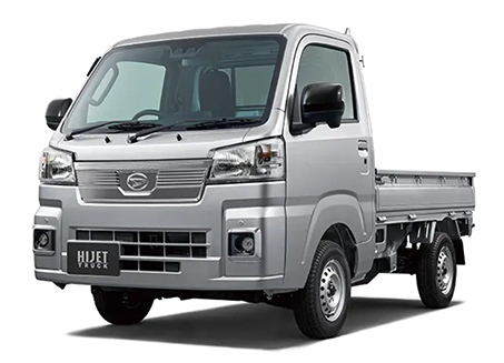 ハイゼットトラックエクストラ 4WD 4WD・660cc・CVT設定残価:300,000円