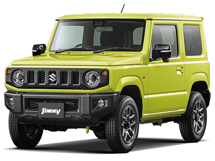 ジムニーXC 4WD 4WD・660cc・CVT設定残価:530,000円