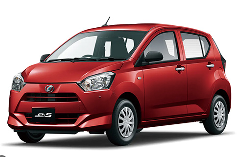 ミライ―スX SAⅢ 4WD 4WD・660cc・CVT設定残価:150,000円