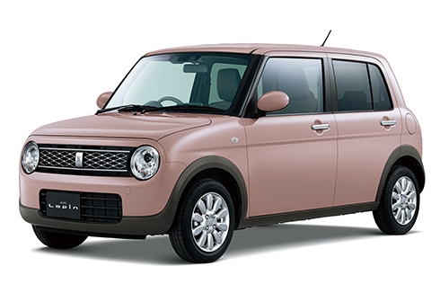 アルトラパンG 4WD 4WD・660cc・CVT設定残価:300,000円